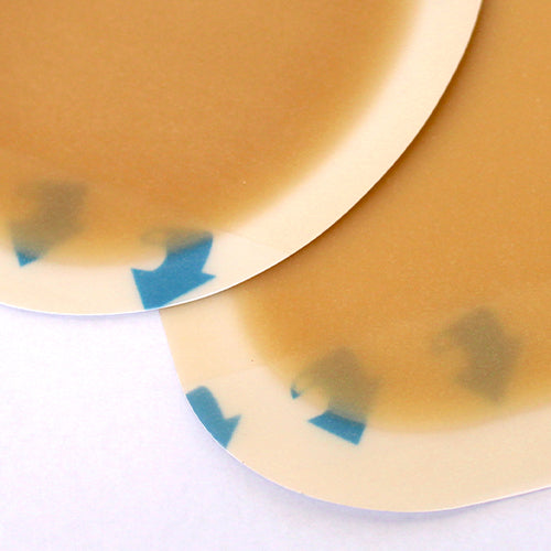 Covalon | CovaWound™ Hydrocolloid con Borde | Apósito hidrocoloide para heridas
