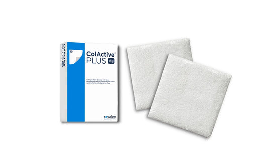 ColActive Plus acelera la cicatrización