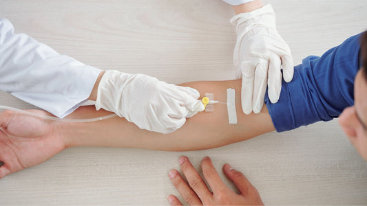 Prevención de infecciones en sangre por catéter