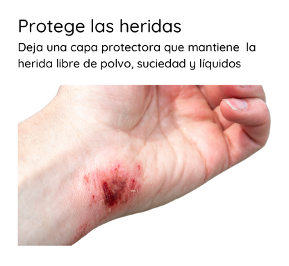 Walgreens Vendaje Líquido en Spray | Ayuda a Cerrar y Proteger Heridas (28 gr)