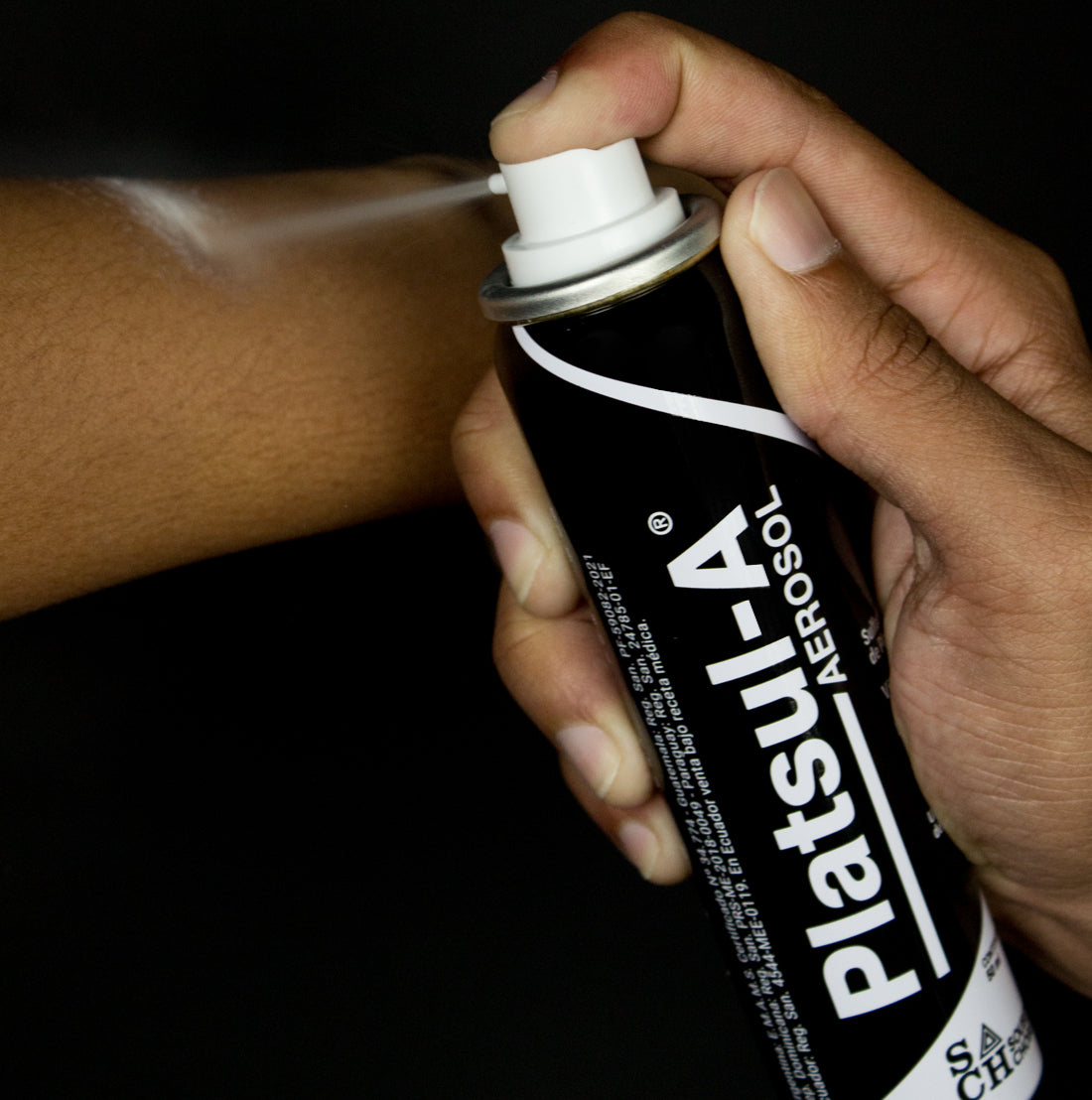 Platsul-A® Aerosol