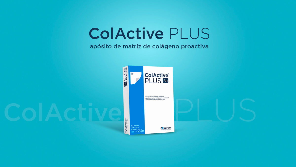 ColActive Plus – cuidamostuherida
