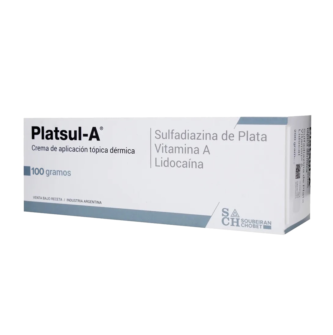 Platsul-A® Crema de Aplicación Tópica Dérmica