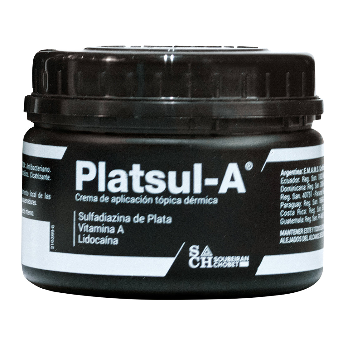 Platsul-A® Crema de Aplicación Tópica Dérmica